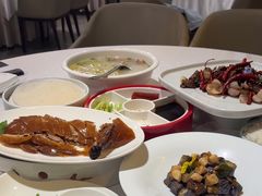 -月福京味斋·烤鸭店·北京菜(鼓楼总店)