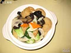 杂菜面筋煲-蝶苑(吴江路店)