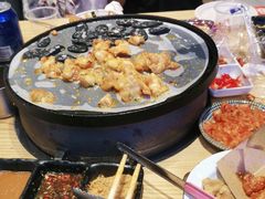 -胖记烤肉(江汉路店)