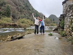 -高荡千年布依古寨旅游景区