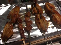 -喝丢一只鞋辣炒海鲜小烧烤(三八广场店)