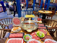 -九记潮汕现切鲜牛肉自助火锅(长沙·方圆荟店)
