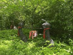 -天目湖山水园