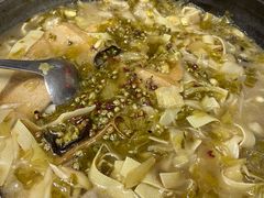 -天天向上素食餐厅(五台山店)