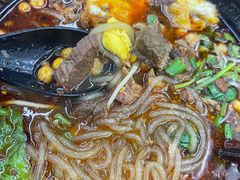 -耙豌豆重庆小面