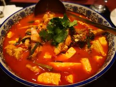 -大理实力希尔顿酒店御璽中餐厅YUXI – CHINESE RESTAURANT