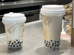 -喜茶(泰州泰兴吾悦广场店)