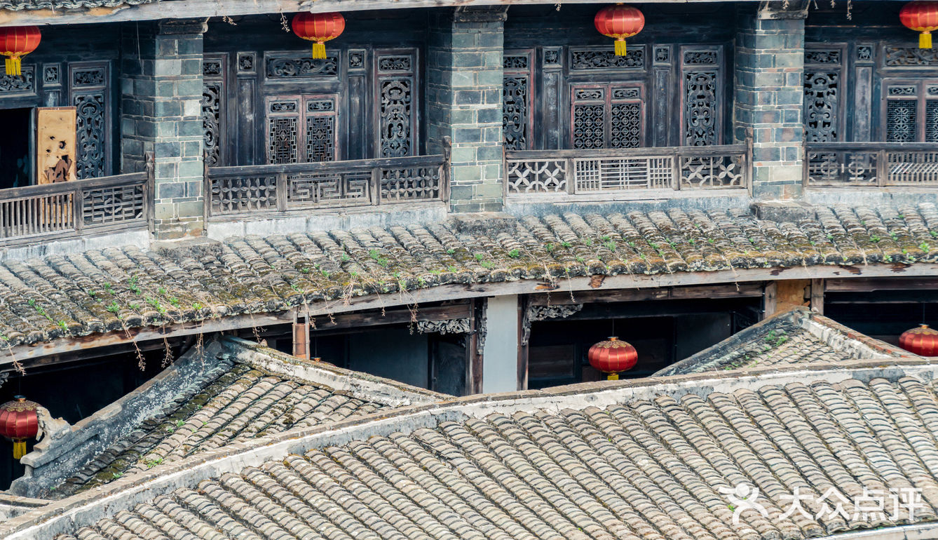 福建土楼｜《大鱼海棠》土楼全攻略，这一篇就够了