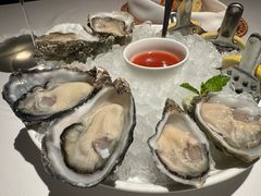 -Oyster Talks 四度蚝法餐厅