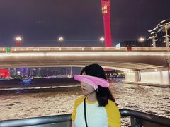 -珠江夜游广州塔·中大码头
