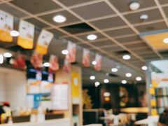 -麦当劳(金桥店)