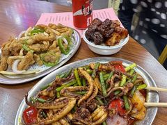 -谢记上海大排档(长寿路店)