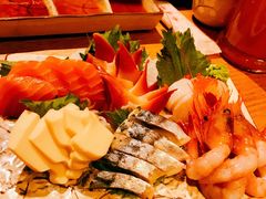 刺身拼盘-赤坂亭·M9和牛烧肉·铁板烧(合肥万象城店)