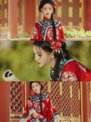 点击看大图 -美云庭古装·格格服汉服·京城旅拍(北京店)