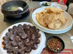 -英兰朝族饭店·英兰锅包肉(佳园路店)