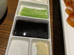 烤鸭调料-小大董·烤鸭(王府井apm店)