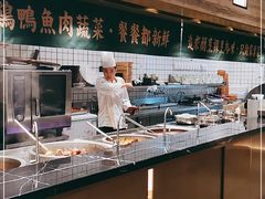 自助取餐区-佬肥猫(国华广场店)