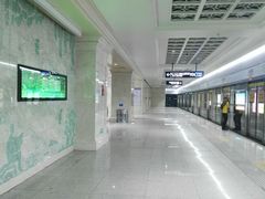 -黄浦路(地铁站)
