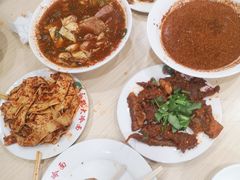 -白鹤大冷面
