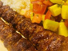 土耳其烤肉-土耳其妈妈