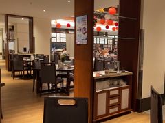 -静之湖湖畔餐厅