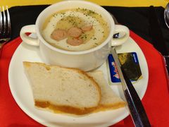 -申德勒加油站西餐厅Schindlers Tankstelle(上海外滩店)