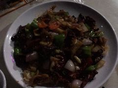 -马黑哥椒麻鸡(清江山水店)