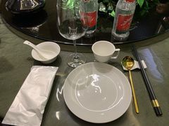 餐具摆设-彩虹之约•淮扬家宴(亚运村店)