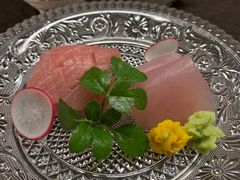 金槍魚中腹部壽司-晴空·日本料理(万象城店)