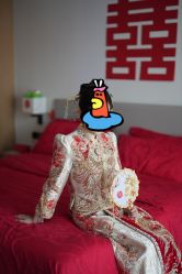 -MANLI BRIDAL婚纱