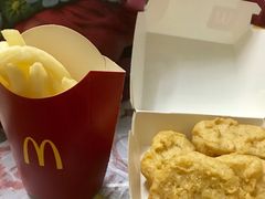 -麦当劳(秣陵路店)