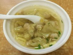 小馄饨-小姜锅贴(凤凰街店)