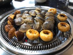 蚬子-丹东丛炟海鲜烧烤(江艺路店)