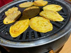 -秋香家韩式炭火烤肉(磐石路店)