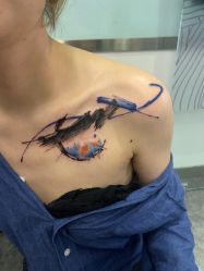 -飛凡TATTOO纹身•原创