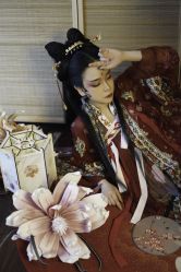-浮生梦·百里长安汉服体验·化妆造型(永宁门skp店)