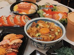 -上清·三文鱼鲜寿司(同德店)