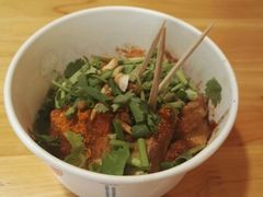 -西江老字号徽记毛豆腐