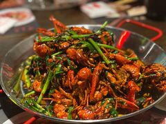 干爆小龙虾-湘里乡亲甲王二老店