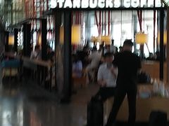 -星巴克(北京首都国际机场7店)