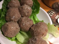 精品牛筋丸-海银海记潮汕牛肉火锅(新港中路海珠店)