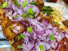 -回头烧烤(悦荟购物中心店)