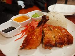 -WOLFGANG PUCK KITCHEN & BAR(迪士尼小镇店)
