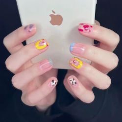 -悦指间美甲美睫