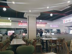 大堂-老牌柳州螺蛳粉(同班同学美食城店)