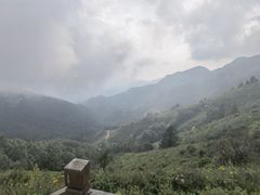 -驼梁风景区