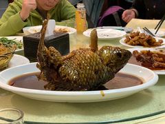 -奥华餐厅·老张记(台基厂店)
