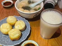 -鑫震源·苏式大虾生煎(山塘街店)