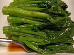 白灼菜心-徐记海鲜(大明宫|北二环店)