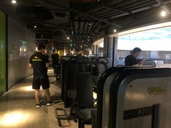 -威尔仕健身(虹桥南丰城店)